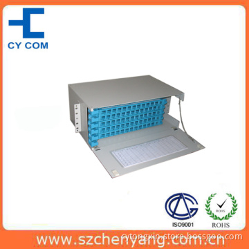 Fiber Optic Distribution Frame/ODF (72 port-D)